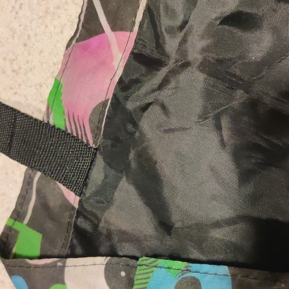 3/$20 Tote bag rock n roll - Picture 3 of 3